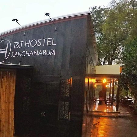 T & T Hostel Канчанабури Экстерьер фото